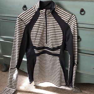 Lululemon Quarter Zip